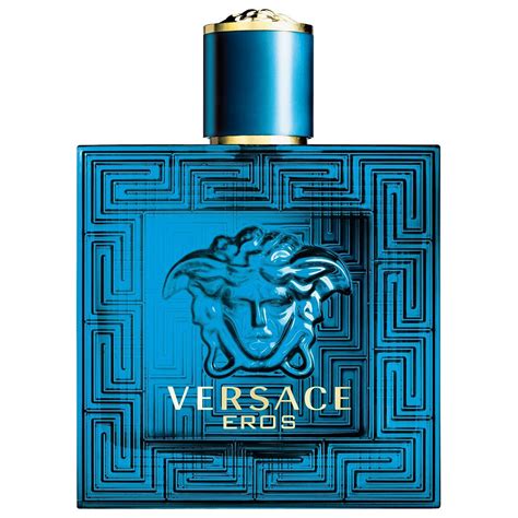versace eros profumo tester
